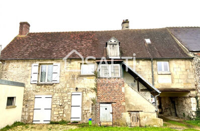 vente maison 218 000 € à proximité de Bonneuil-en-Valois (60123)