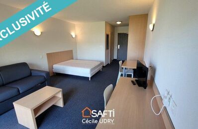 vente appartement 95 000 € à proximité de Saint-Cyr-sur-Loire (37540)