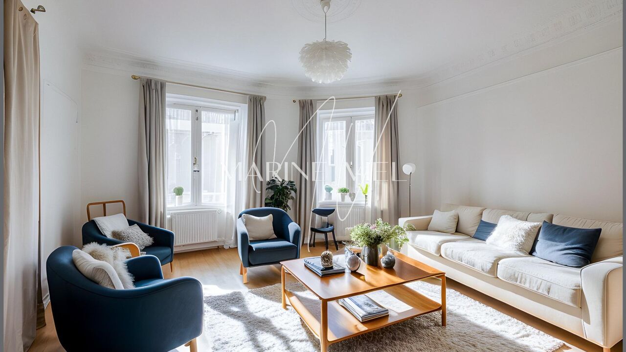 appartement 5 pièces 109 m2 à vendre à Neuilly-sur-Seine (92200)