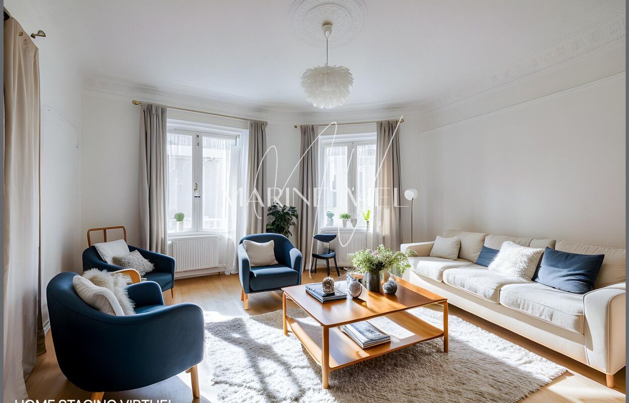 appartement 5 pièces 109 m2 à vendre à Neuilly-sur-Seine (92200)