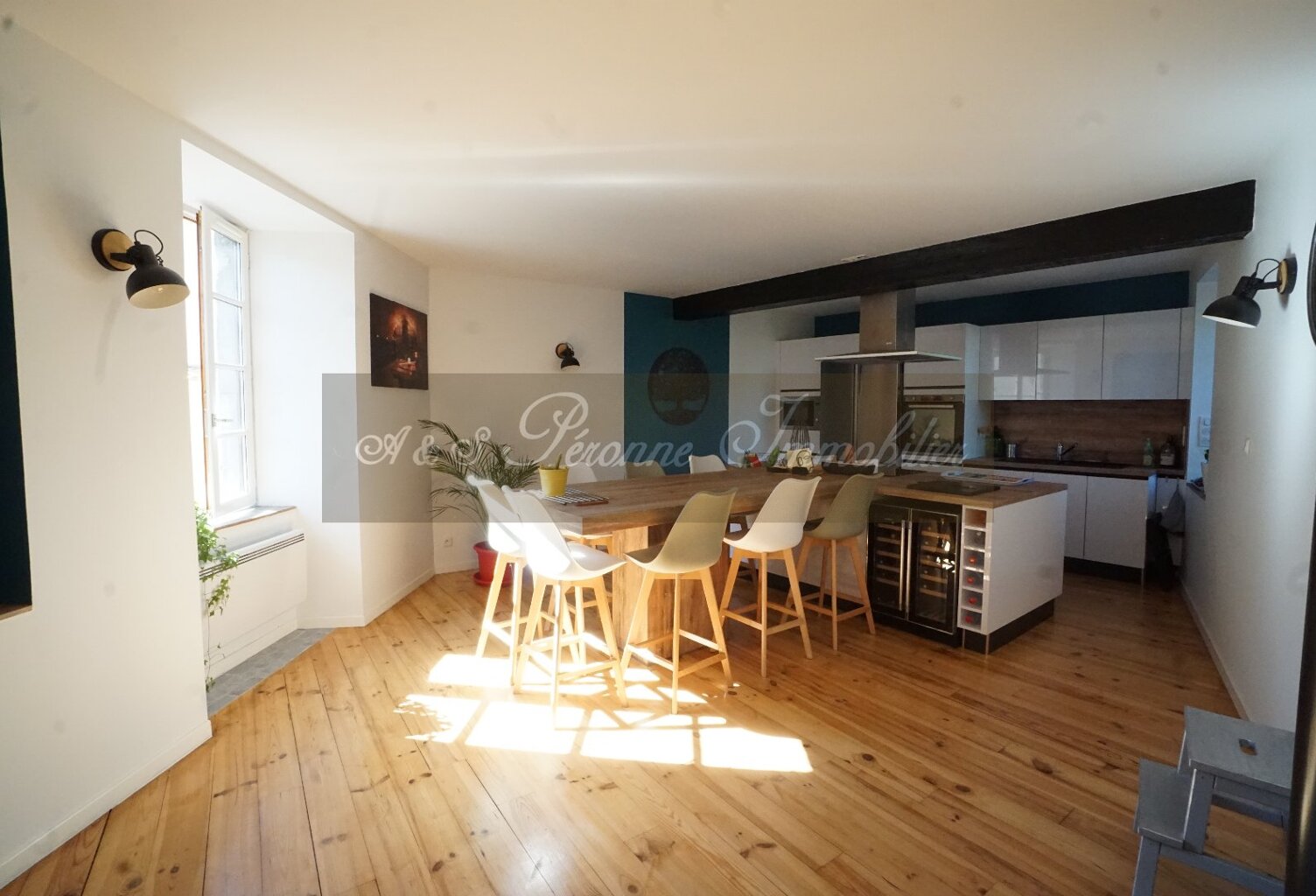 Maison en pierre — photo 1