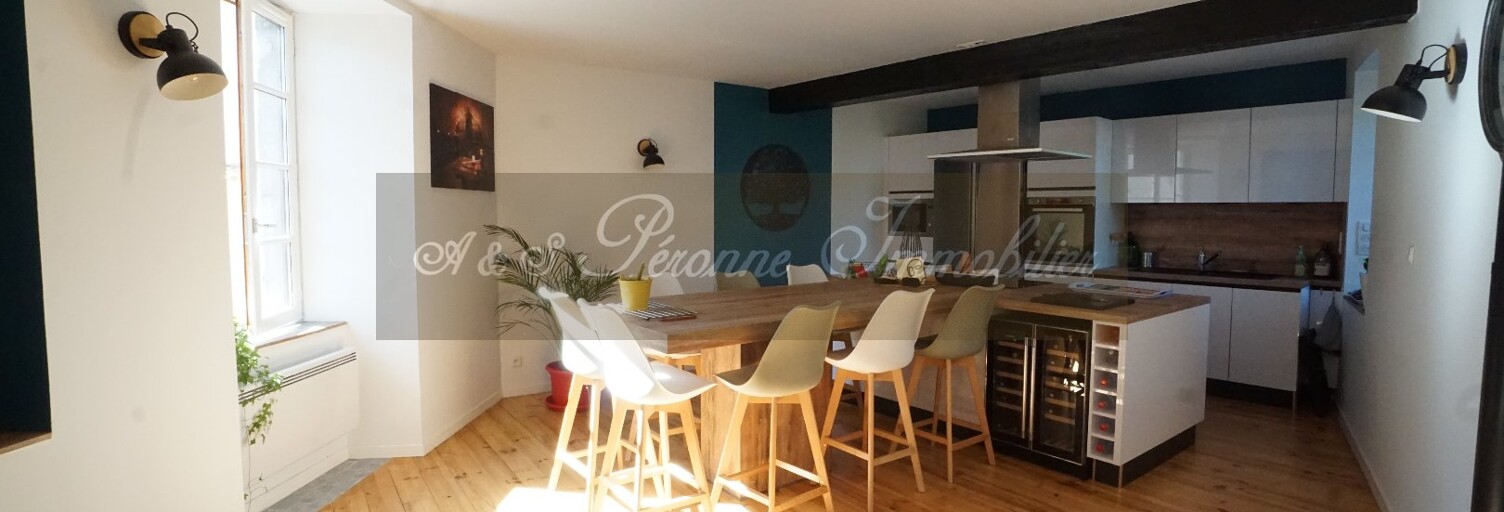 Maison 4 Pièces 134 m² à vendre à Aragon (11600)