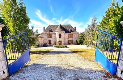 vente maison 985 000 € à proximité de Lessac (16500)
