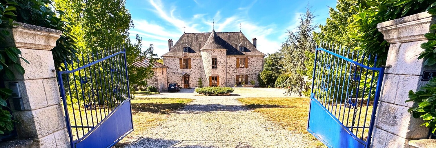 Maison 15 Pièces 436 m² à vendre à Confolens (16500)