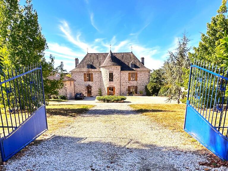 Manoir — photo 1