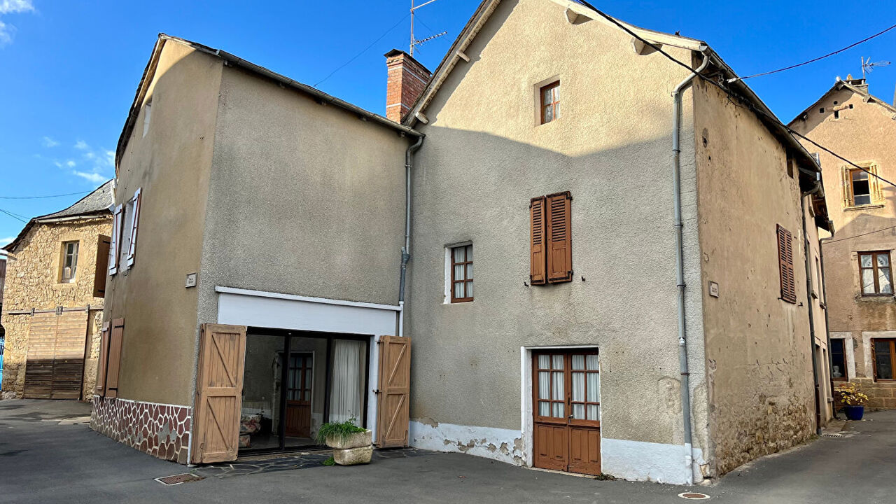 maison 6 pièces 140 m2 à vendre à Campagnac (12560)