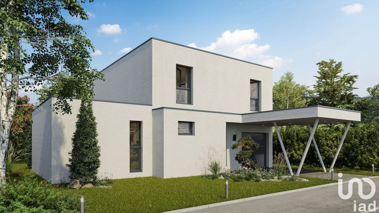 maison 5 pièces 114 m2 à vendre à Saint-Louis (68300)