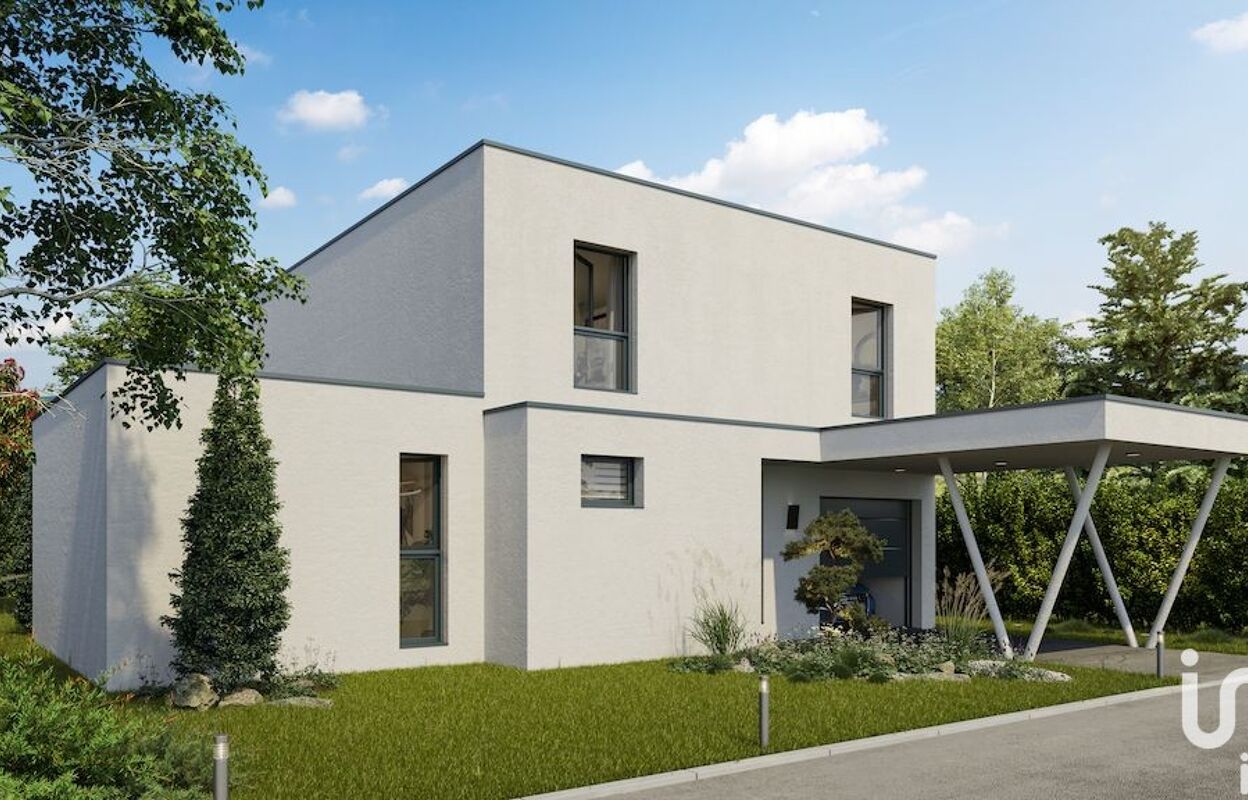 maison 5 pièces 114 m2 à vendre à Saint-Louis (68300)