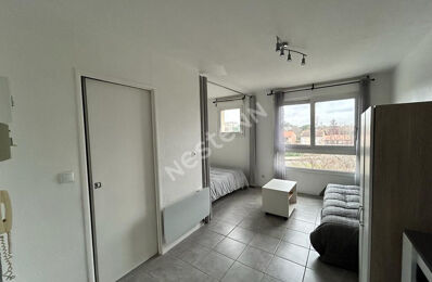 location appartement 590 € CC /mois à proximité de Saint-Lys (31470)