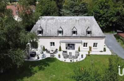 vente maison 332 000 € à proximité de Saint-Aubin-de-Scellon (27230)