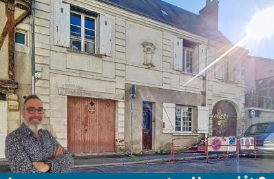 vente maison 232 500 € à proximité de Sainte-Catherine-de-Fierbois (37800)