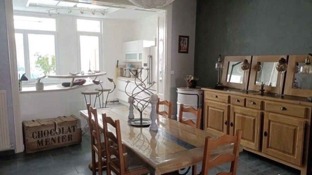 maison 5 pièces 104 m2 à vendre à Valenciennes (59300)