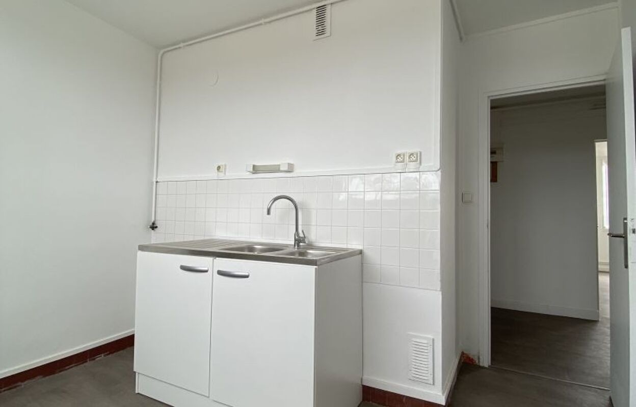 appartement 4 pièces 70 m2 à vendre à Bourges (18000)
