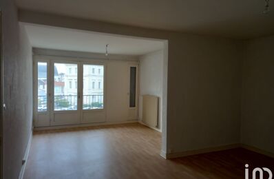 vente appartement 79 000 € à proximité de Thouars (79100)