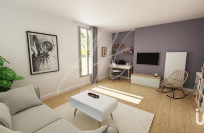 vente appartement 116 000 € à proximité de Tremblay-en-France (93290)