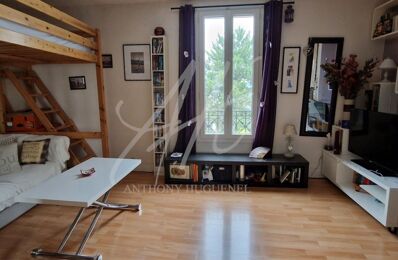 vente appartement 111 500 € à proximité de Pontcarré (77135)