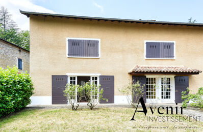 vente maison 409 000 € à proximité de L'Arbresle (69210)