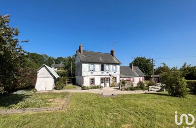 vente maison 300 000 € à proximité de Quiberville (76860)