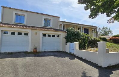vente maison 329 000 € à proximité de Nieul-le-Dolent (85430)