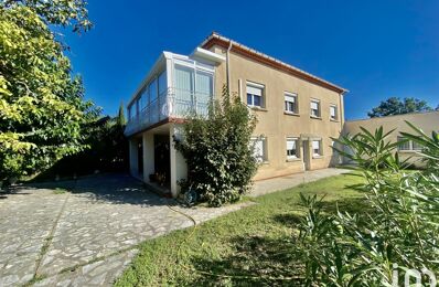 vente maison 325 000 € à proximité de Orsan (30200)