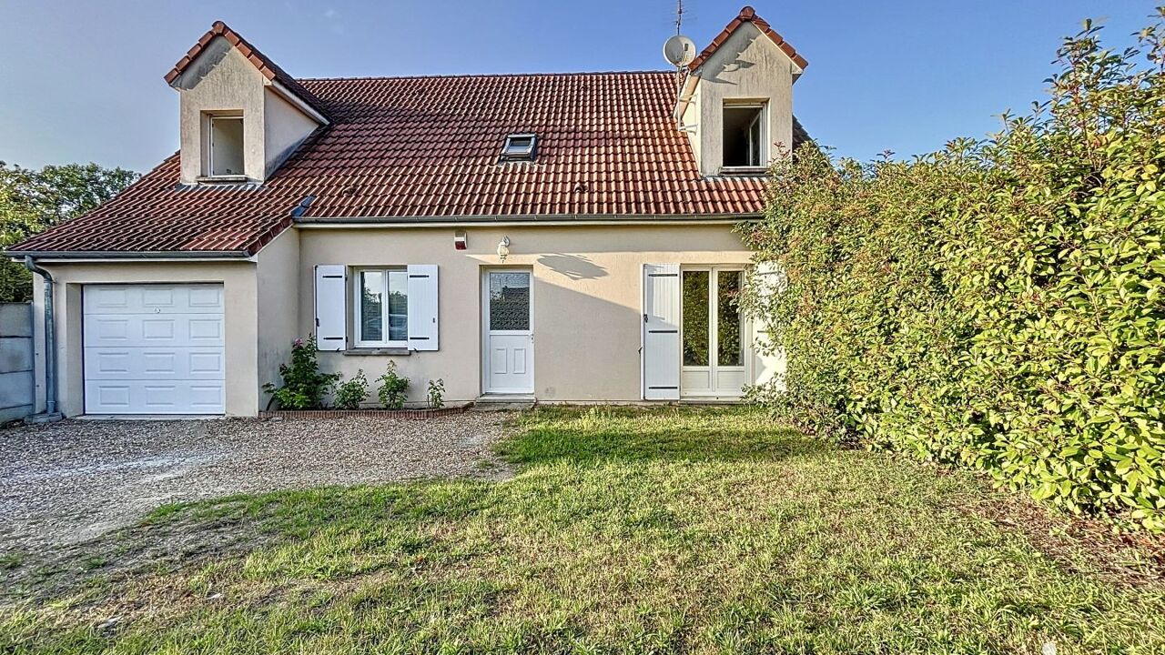 maison 7 pièces 130 m2 à vendre à Villemandeur (45700)