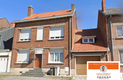 maison 8 pièces 130 m2 à vendre à Pont-sur-Sambre (59138)