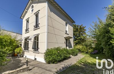 vente maison 949 000 € à proximité de Montmagny (95360)