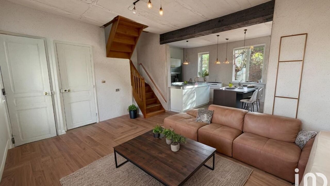 maison 7 pièces 139 m2 à vendre à Ivry-sur-Seine (94200)