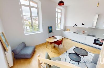 vente appartement 629 900 € à proximité de Samois-sur-Seine (77920)