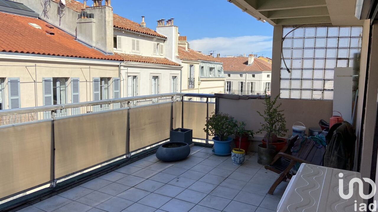 appartement 5 pièces 108 m2 à vendre à Toulon (83000)
