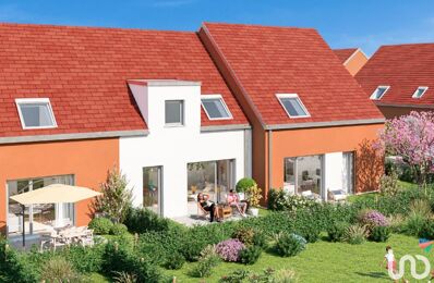 vente maison 280 000 € à proximité de Gœrsdorf (67360)