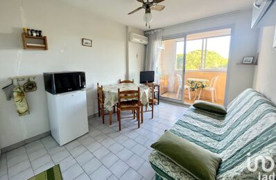 vente appartement 83 000 € à proximité de Saint-Pons-de-Mauchiens (34230)