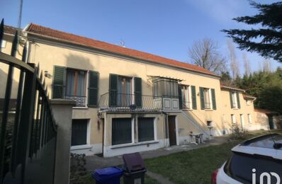 maison 6 pièces 125 m2 à vendre à Le Raincy (93340)