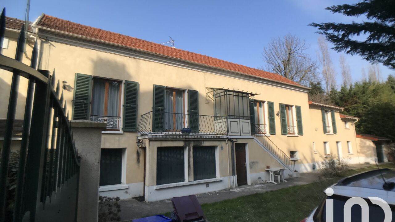 maison 6 pièces 125 m2 à vendre à Le Raincy (93340)