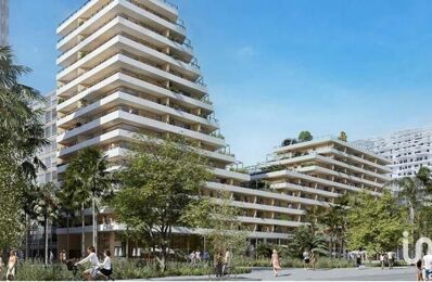 vente appartement 416 000 € à proximité de Cagnes-sur-Mer (06800)