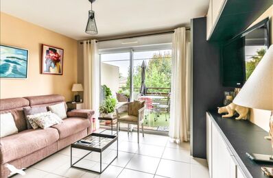 appartement 3 pièces 65 m2 à vendre à Seignosse (40510)