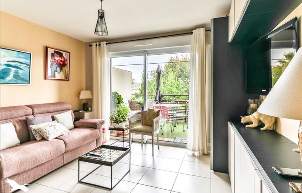 appartement 3 pièces 65 m2 à vendre à Seignosse (40510)