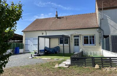 vente maison 66 900 € à proximité de Saint-Agnant-de-Versillat (23300)