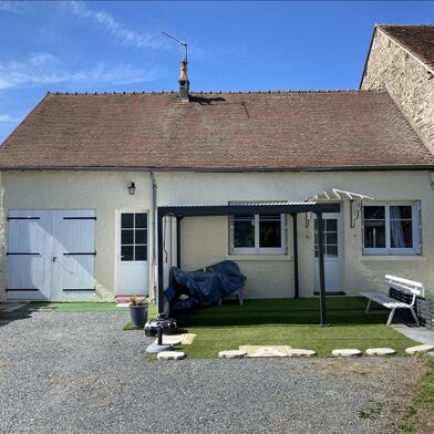 Maison 3 pièces 63 m²