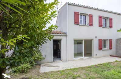 vente maison 284 000 € à proximité de Forges (17290)