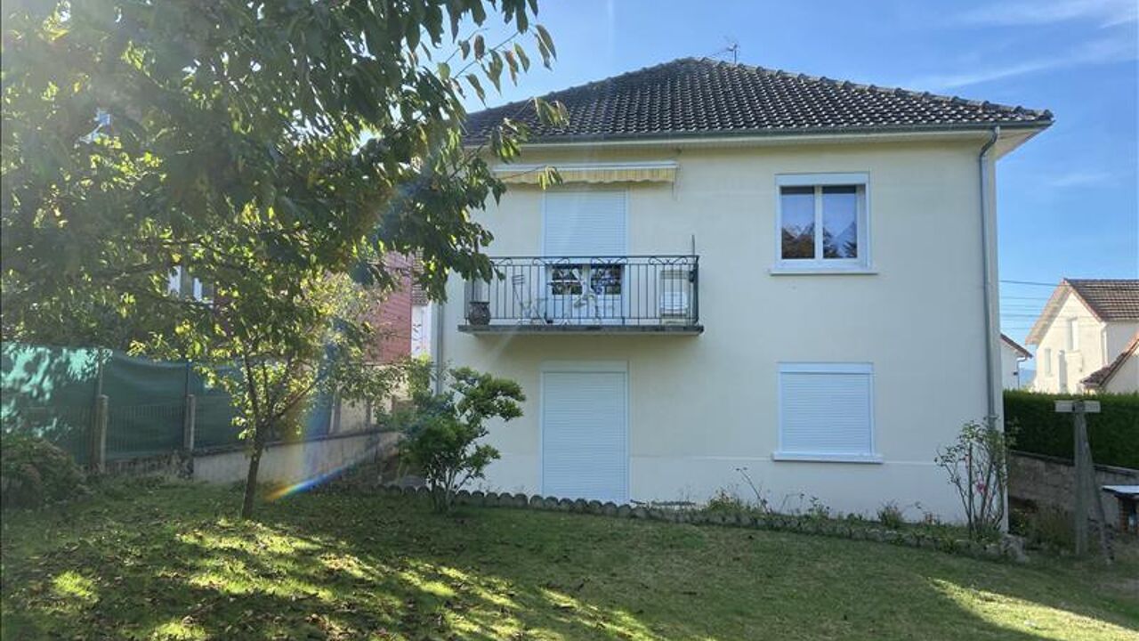 maison 5 pièces 132 m2 à vendre à Guéret (23000)