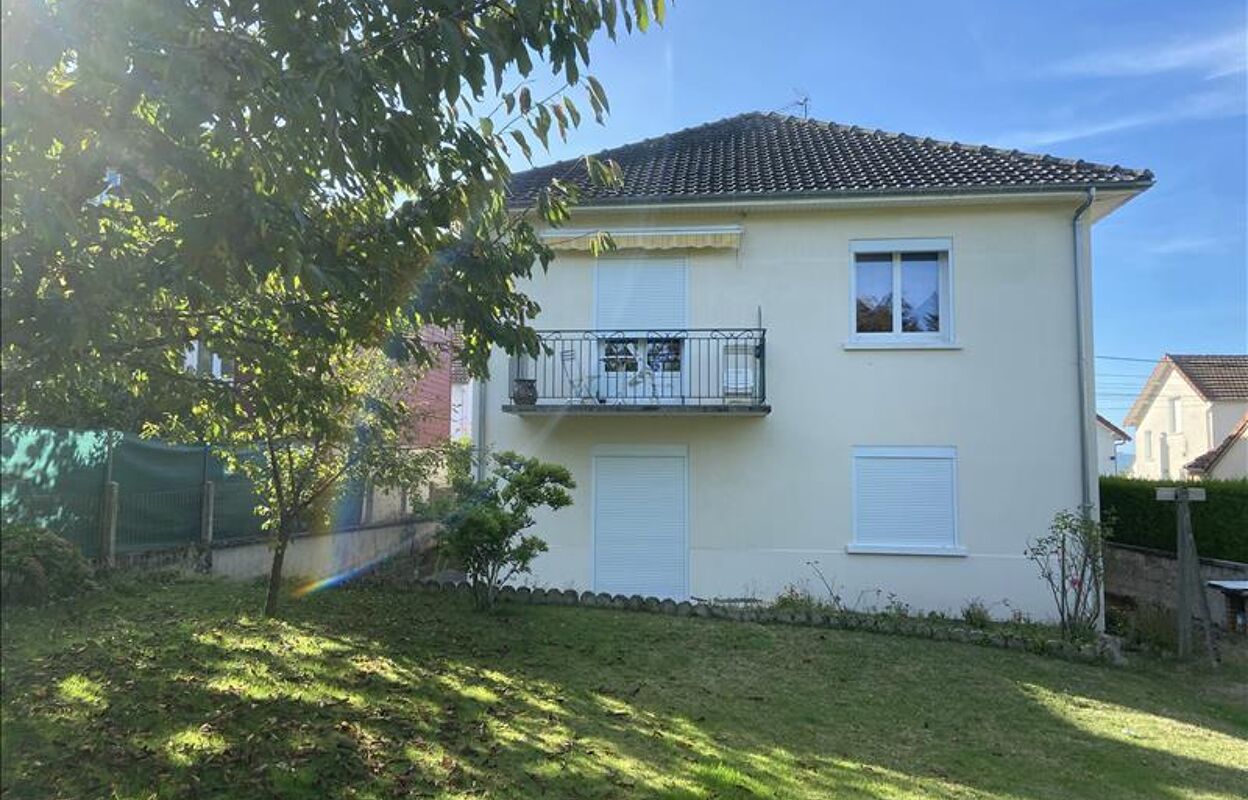 maison 5 pièces 132 m2 à vendre à Guéret (23000)