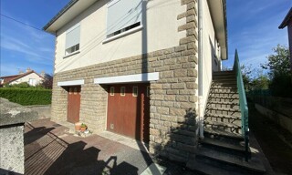 Maison 5 Pièces 132 m² à vendre à Guéret (23000)