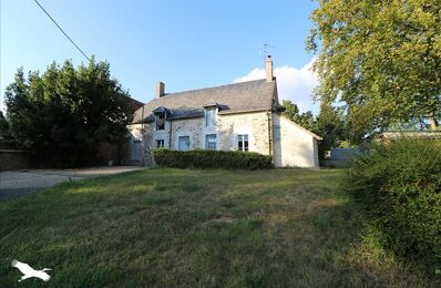 vente maison 223 650 € à proximité de Sainte-Lizaigne (36260)