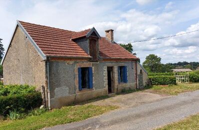 vente maison 25 000 € à proximité de Châteaumeillant (18370)