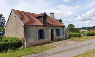 Maison 2 Pièces 42 m² à vendre à Mesples (03370)
