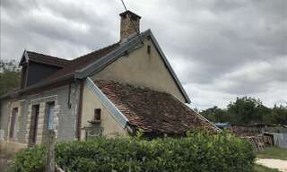 Maison 2 Pièces 42 m² à vendre à Mesples (03370)