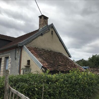 Maison 2 pièces 20000 €