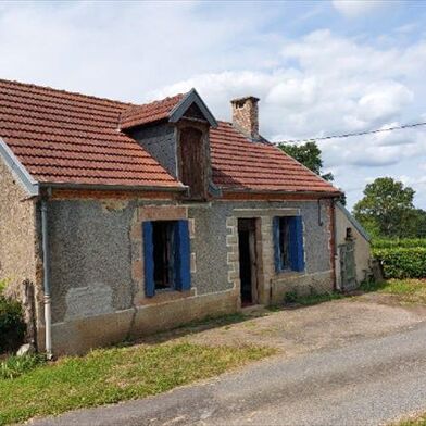 Maison 2 pièces 20000 €