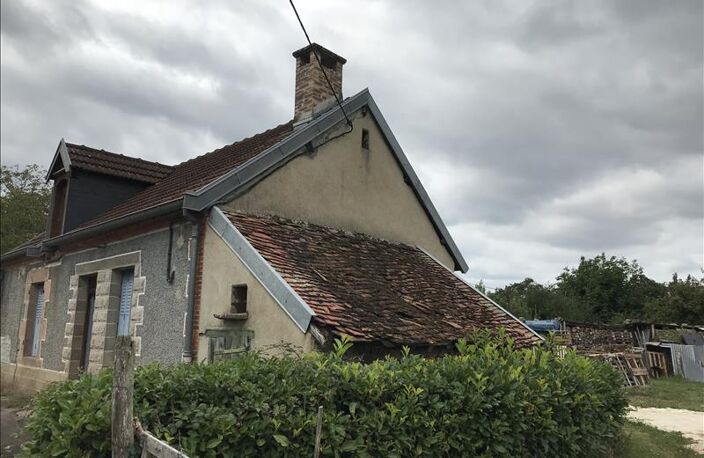 Maison en pierre de 2 pièces principales — photo 2